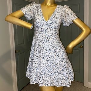 Hello Molly Printed Dress